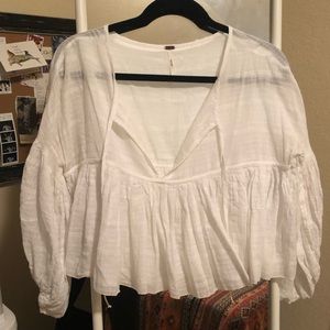 Free People Blouse